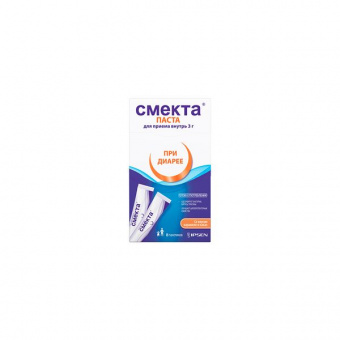 Смекта Карамель-какао 3г №8 паста д/пр вн Бофур Ипсе